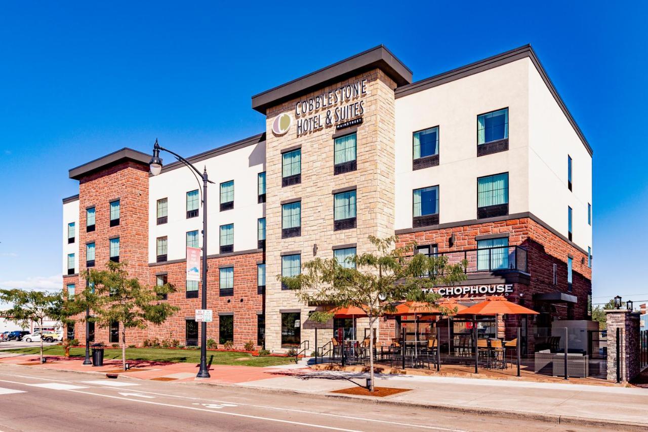 Cobblestone Hotel & Suites Superior Luaran gambar