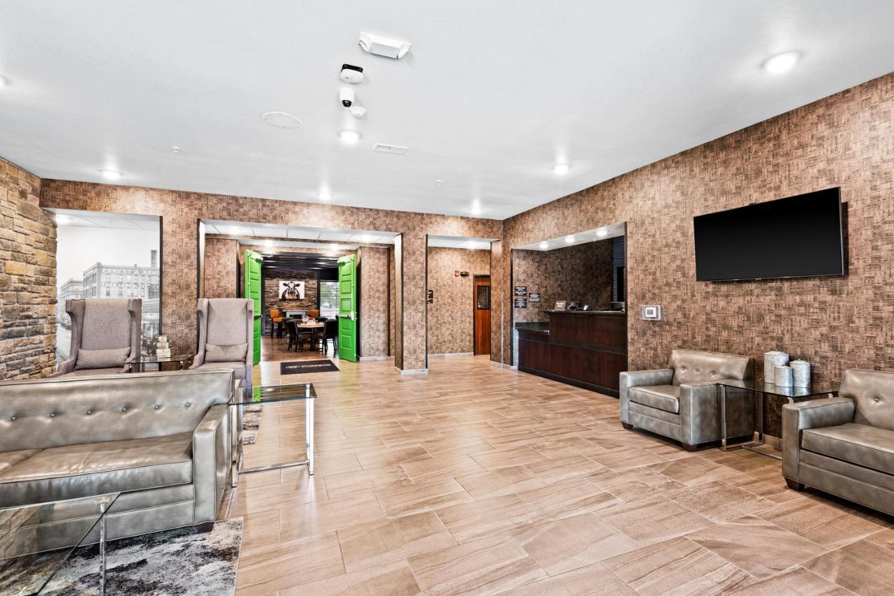 Cobblestone Hotel & Suites Superior Luaran gambar