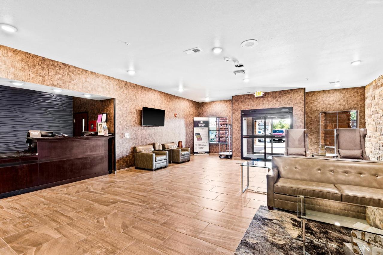 Cobblestone Hotel & Suites Superior Luaran gambar