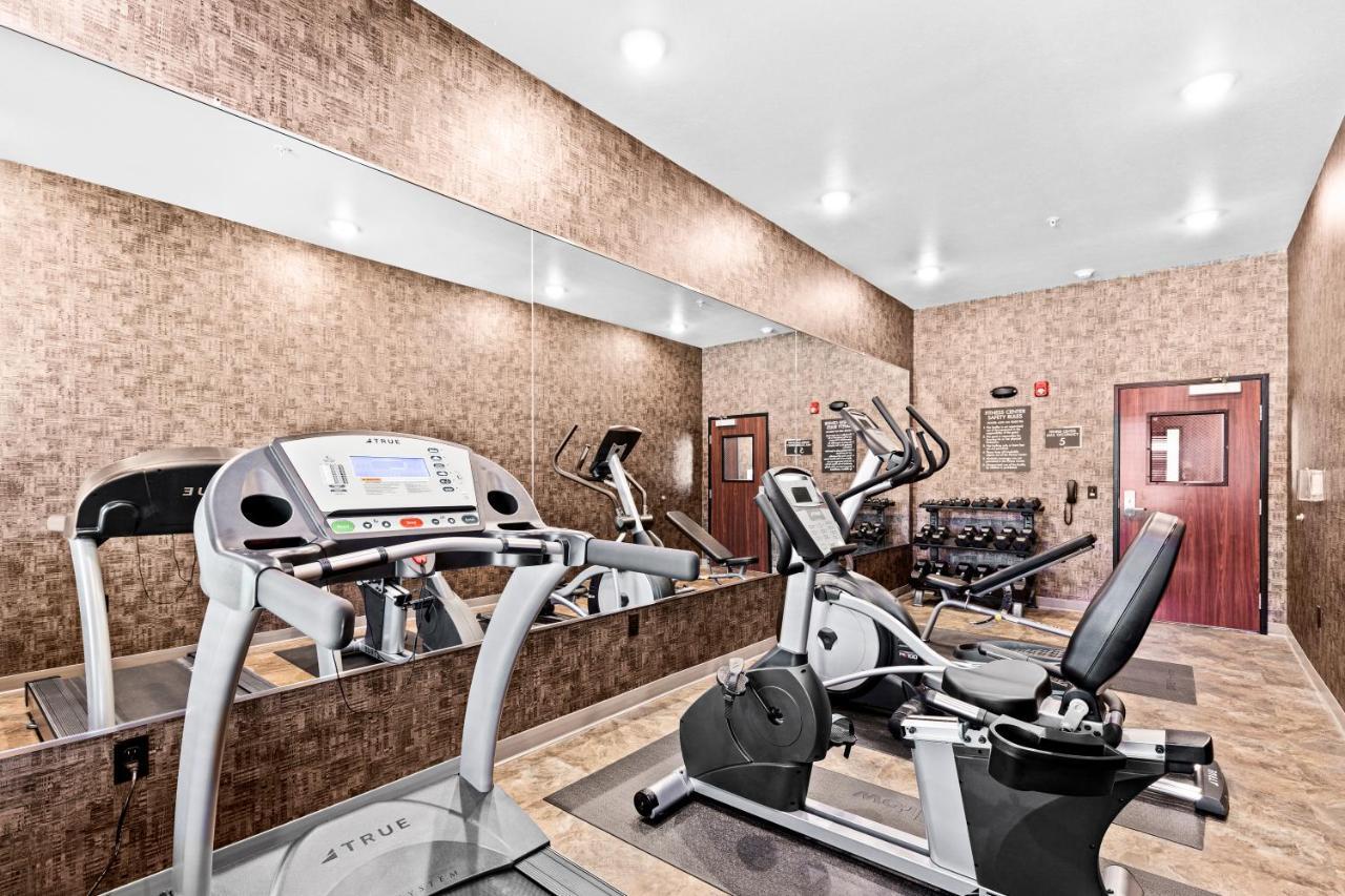 Cobblestone Hotel & Suites Superior Luaran gambar