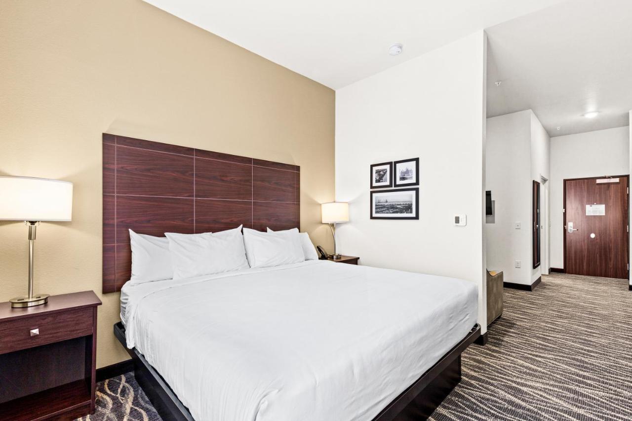 Cobblestone Hotel & Suites Superior Luaran gambar