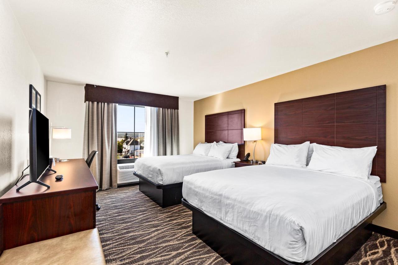Cobblestone Hotel & Suites Superior Luaran gambar