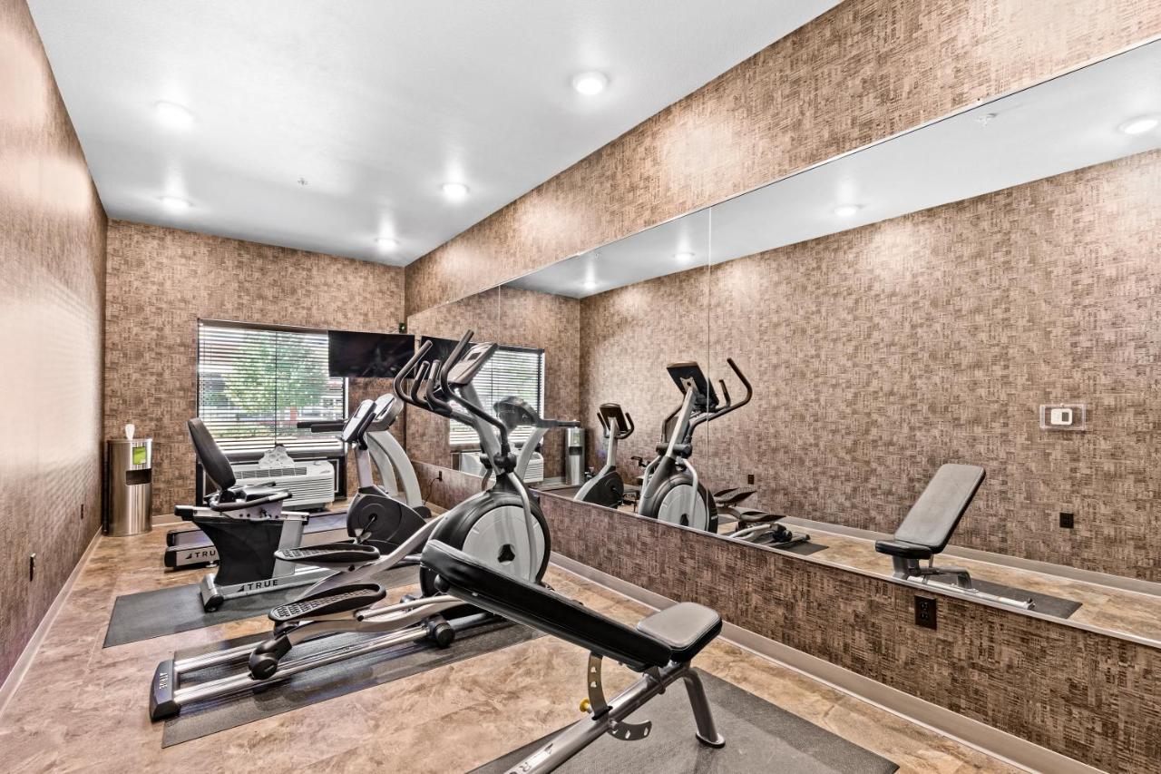 Cobblestone Hotel & Suites Superior Luaran gambar