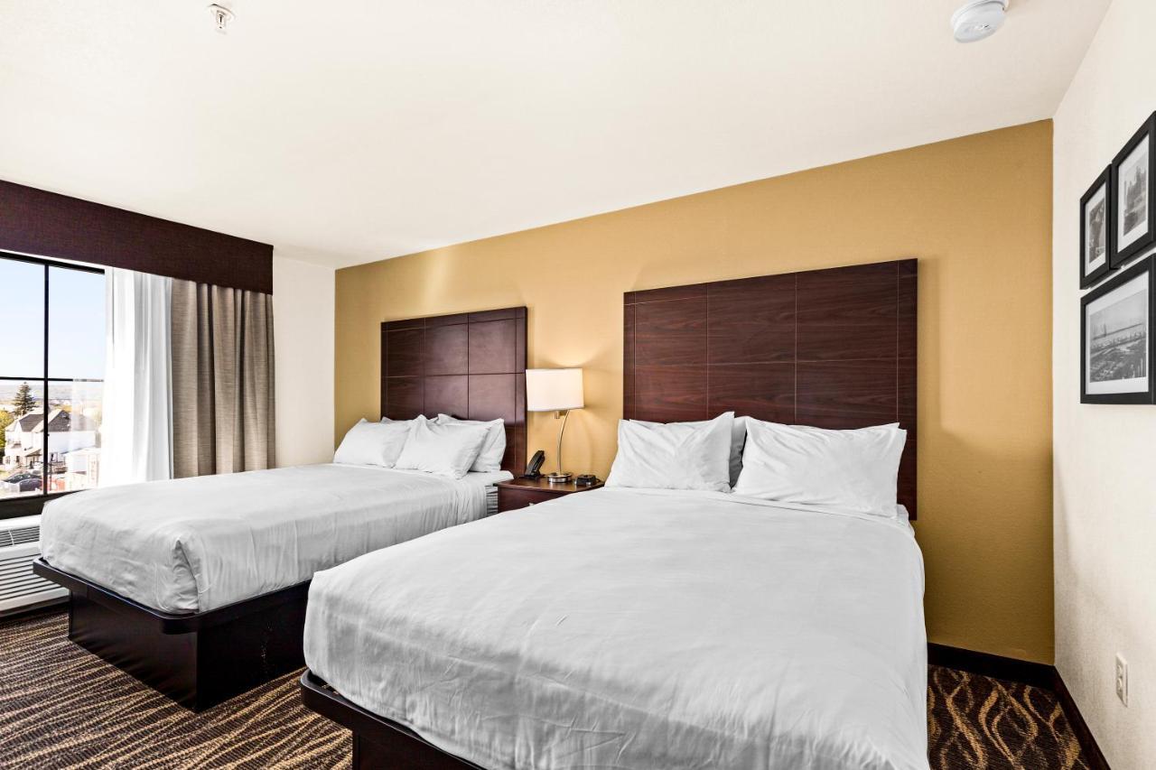 Cobblestone Hotel & Suites Superior Luaran gambar
