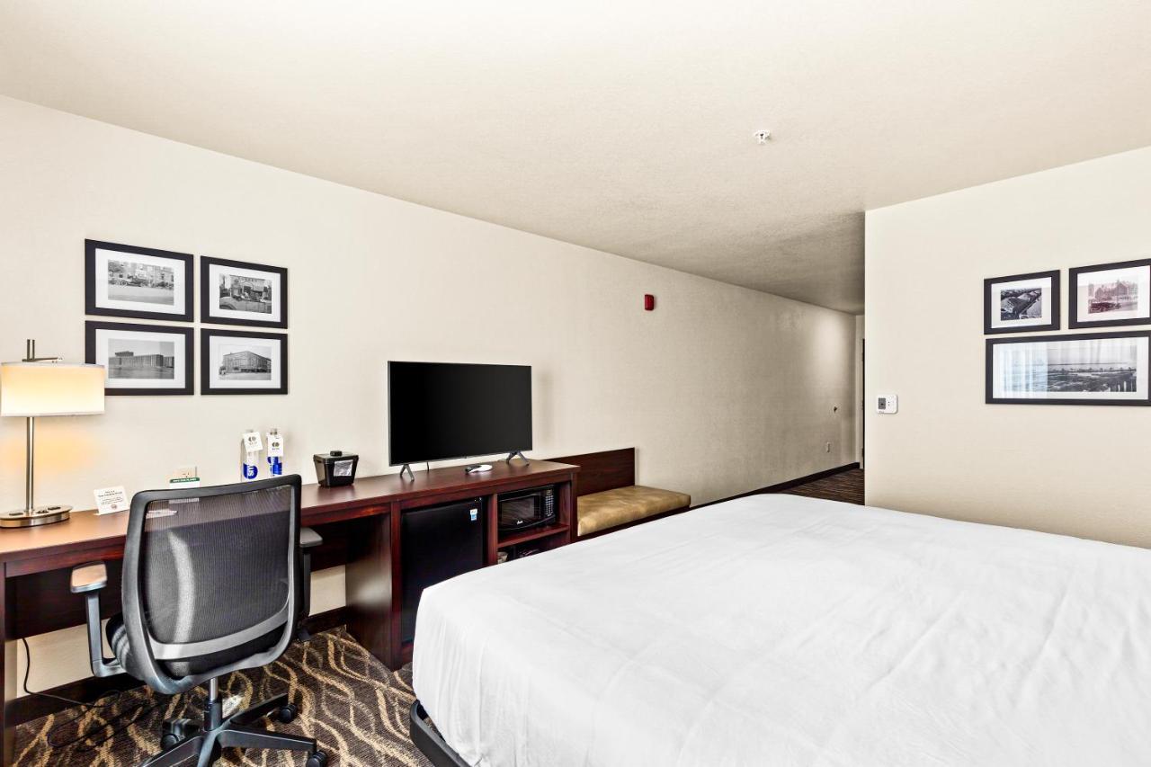 Cobblestone Hotel & Suites Superior Luaran gambar