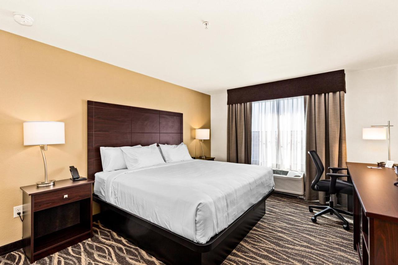 Cobblestone Hotel & Suites Superior Luaran gambar